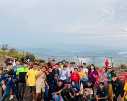 Std IX Picnic